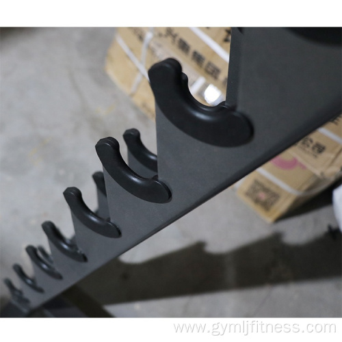 Commercial Training Gym Vertical Set Dumbbell Rack